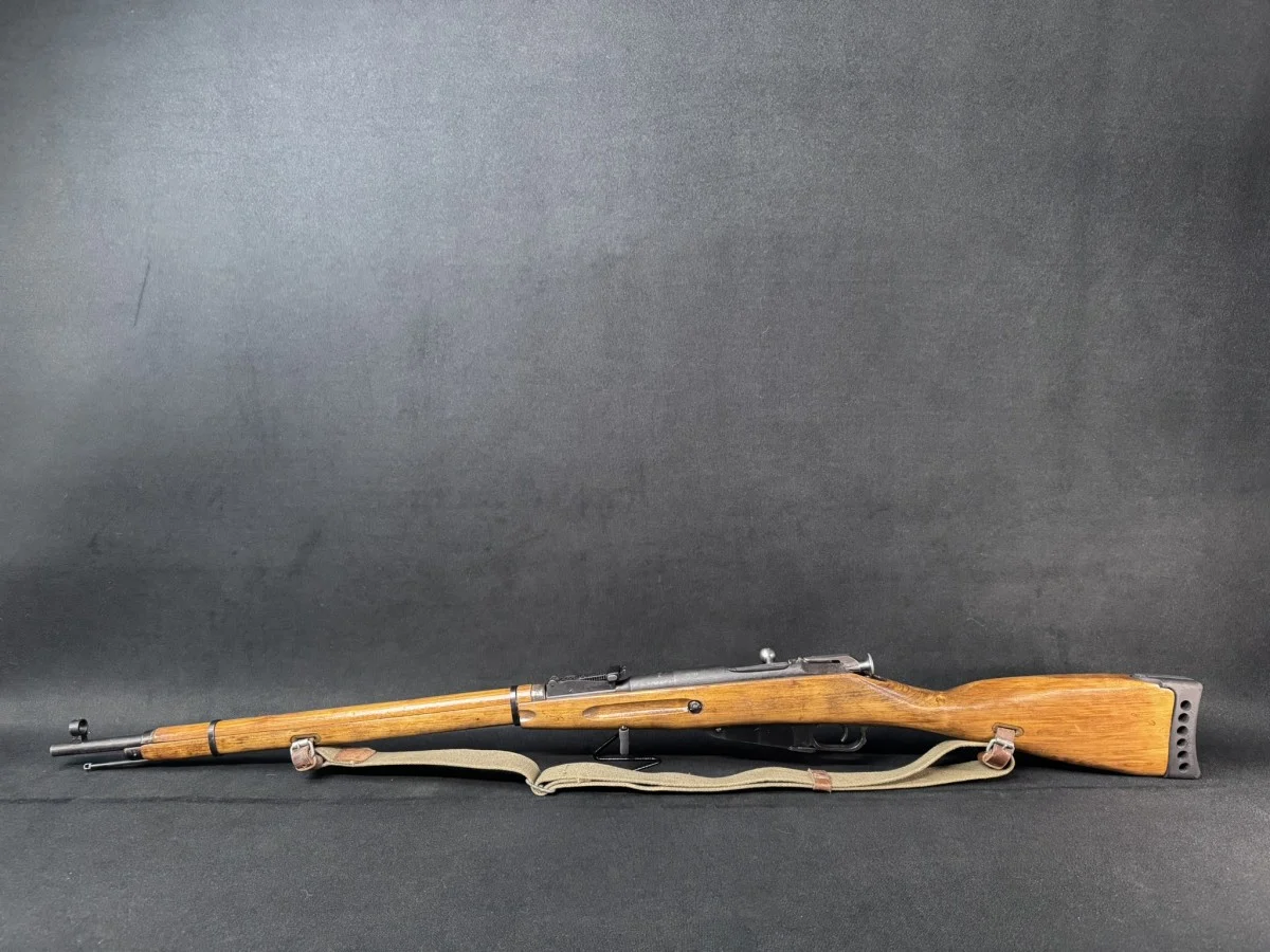 Izhevsk Mosin Nagant 7.62x54R 1944 USED - Image 6