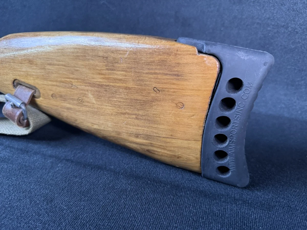 Izhevsk Mosin Nagant 7.62x54R 1944 USED - Image 7