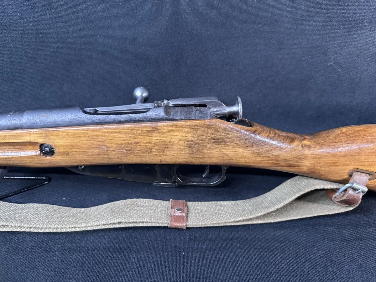 Izhevsk Mosin Nagant 7.62x54R 1944 USED - Image 8