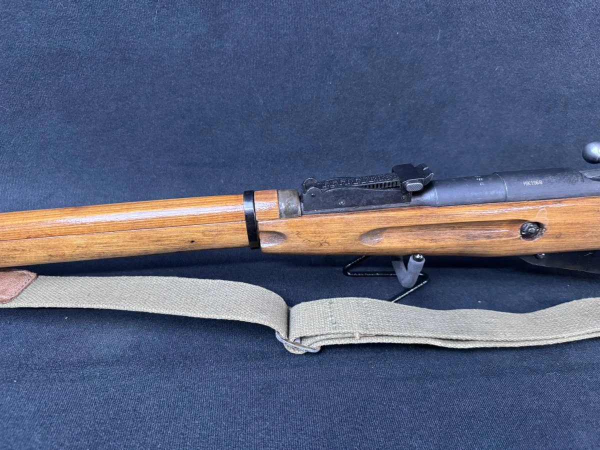 Izhevsk Mosin Nagant 7.62x54R 1944 USED - Image 9