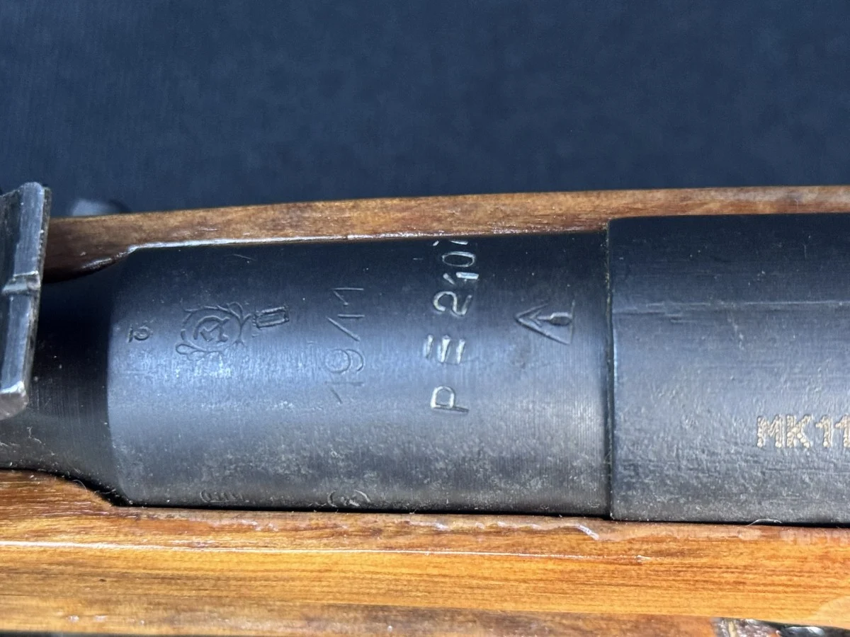 Izhevsk Mosin Nagant 7.62x54R 1944 USED - Image 11