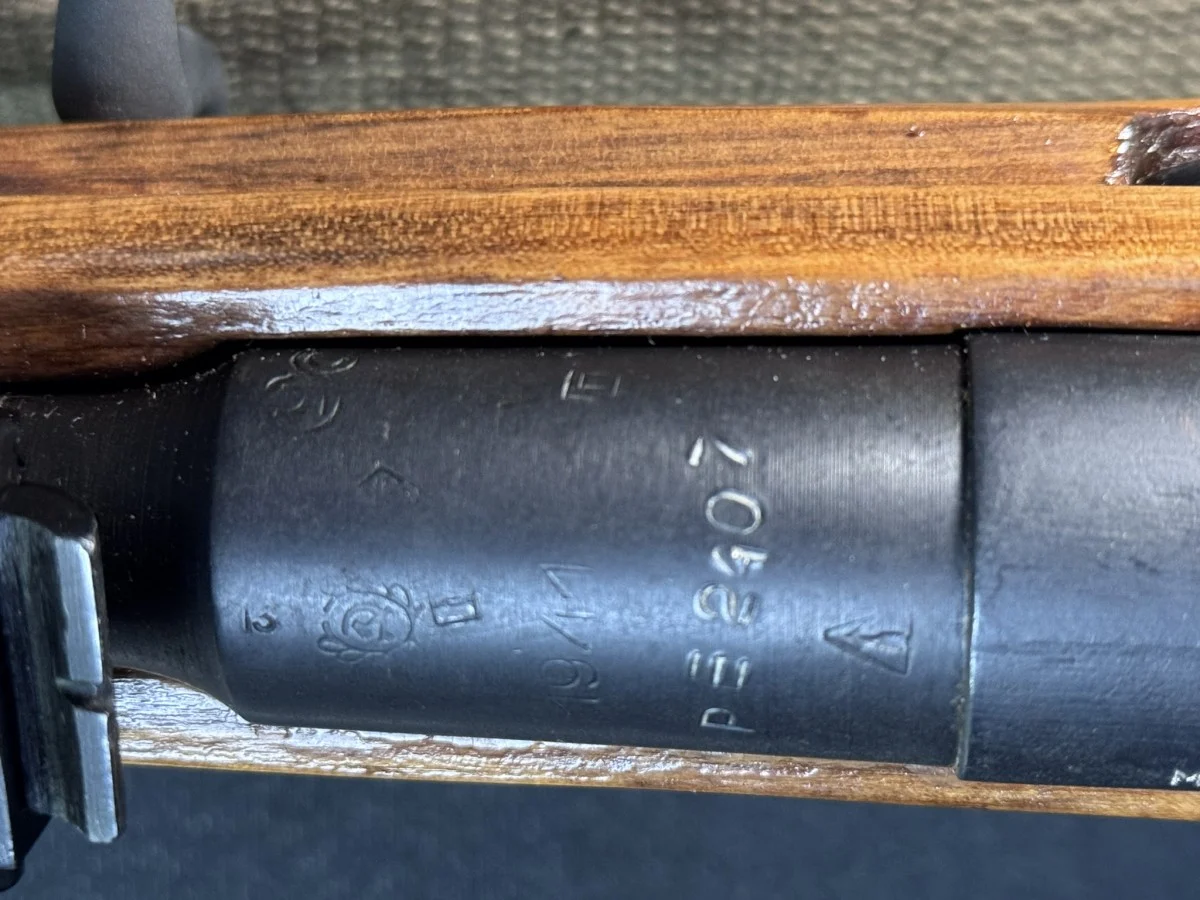 Izhevsk Mosin Nagant 7.62x54R 1944 USED - Image 12