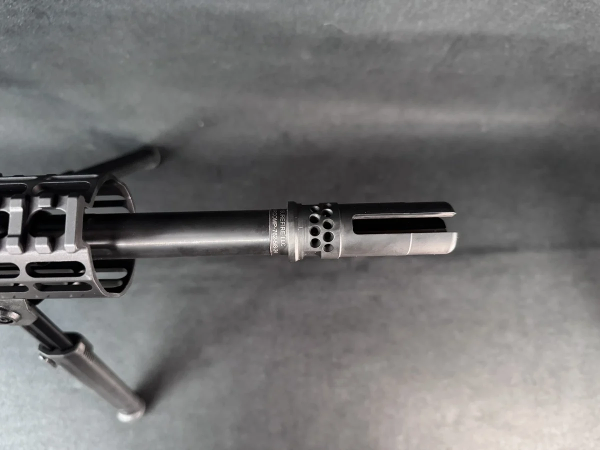Old Glory / Aero Precision M5 308 Rifle USED - Image 3