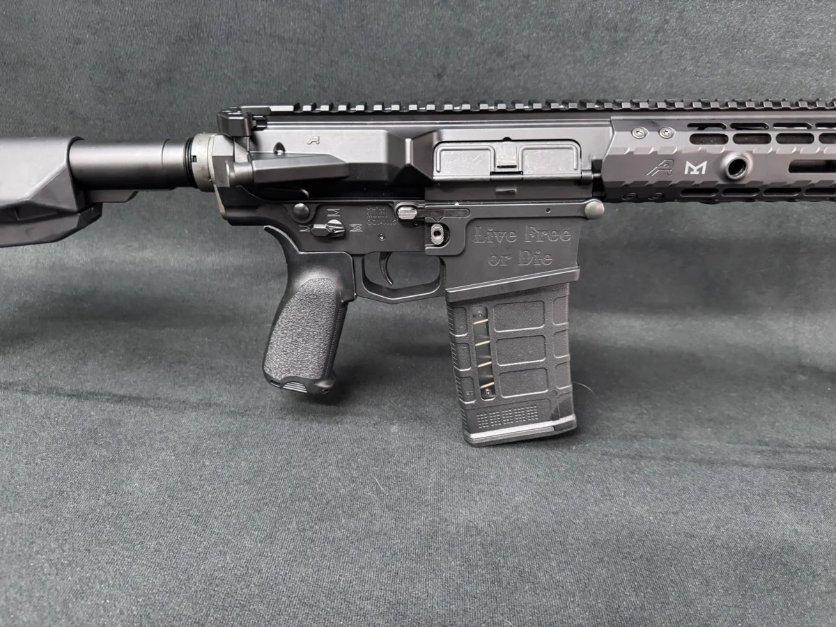 Old Glory / Aero Precision M5 308 Rifle USED - Image 4