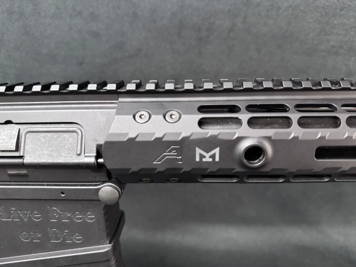 Old Glory / Aero Precision M5 308 Rifle USED - Image 5
