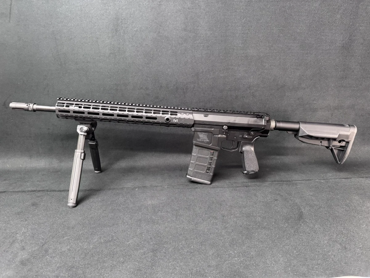 Old Glory / Aero Precision M5 308 Rifle USED - Image 7