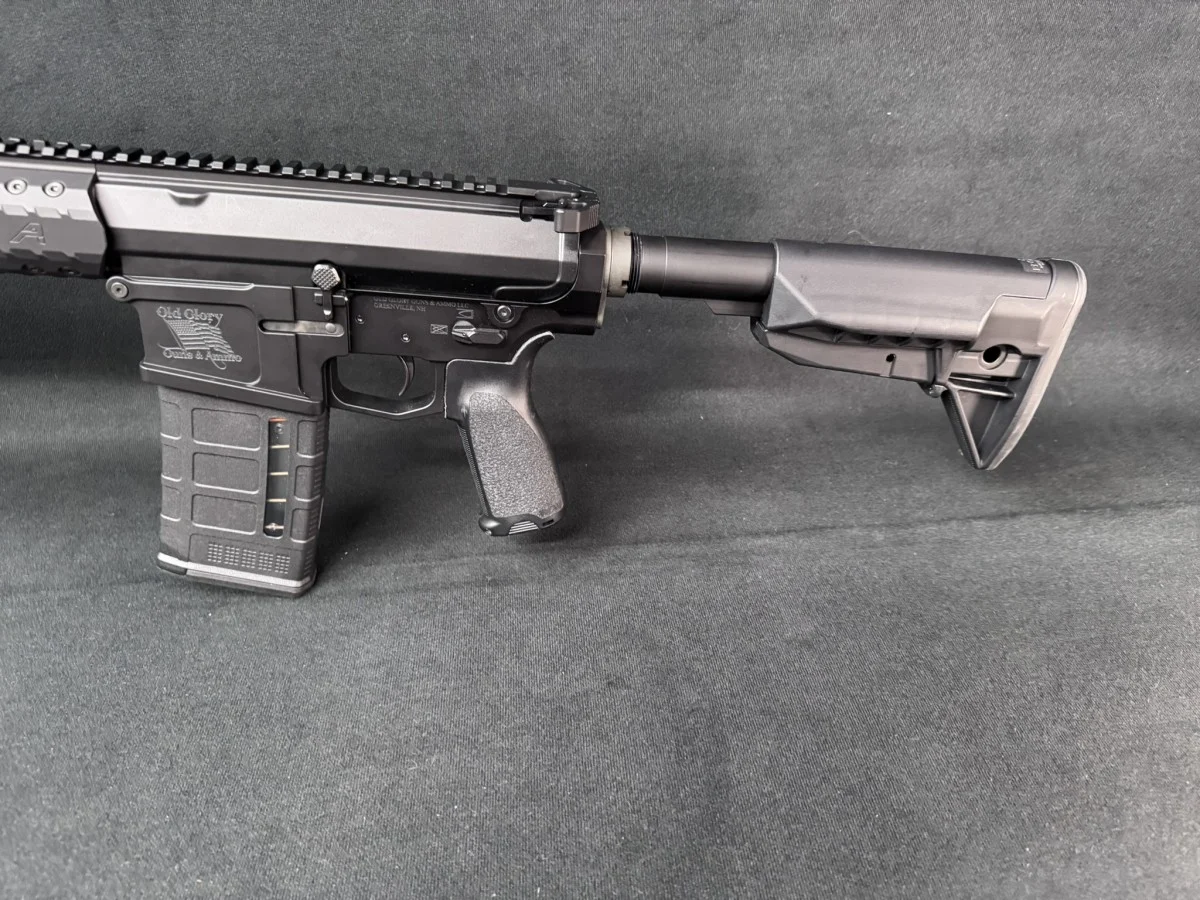 Old Glory / Aero Precision M5 308 Rifle USED - Image 9
