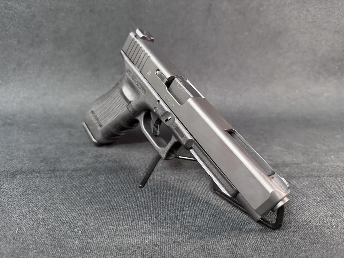Glock 34 Gen 4 PG3450202 USED - Image 3