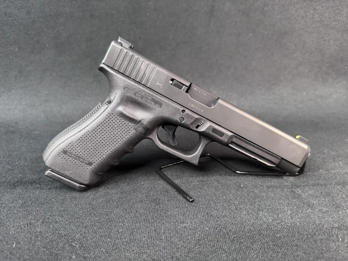 Glock 34 Gen 4 PG3450202 USED - Image 4