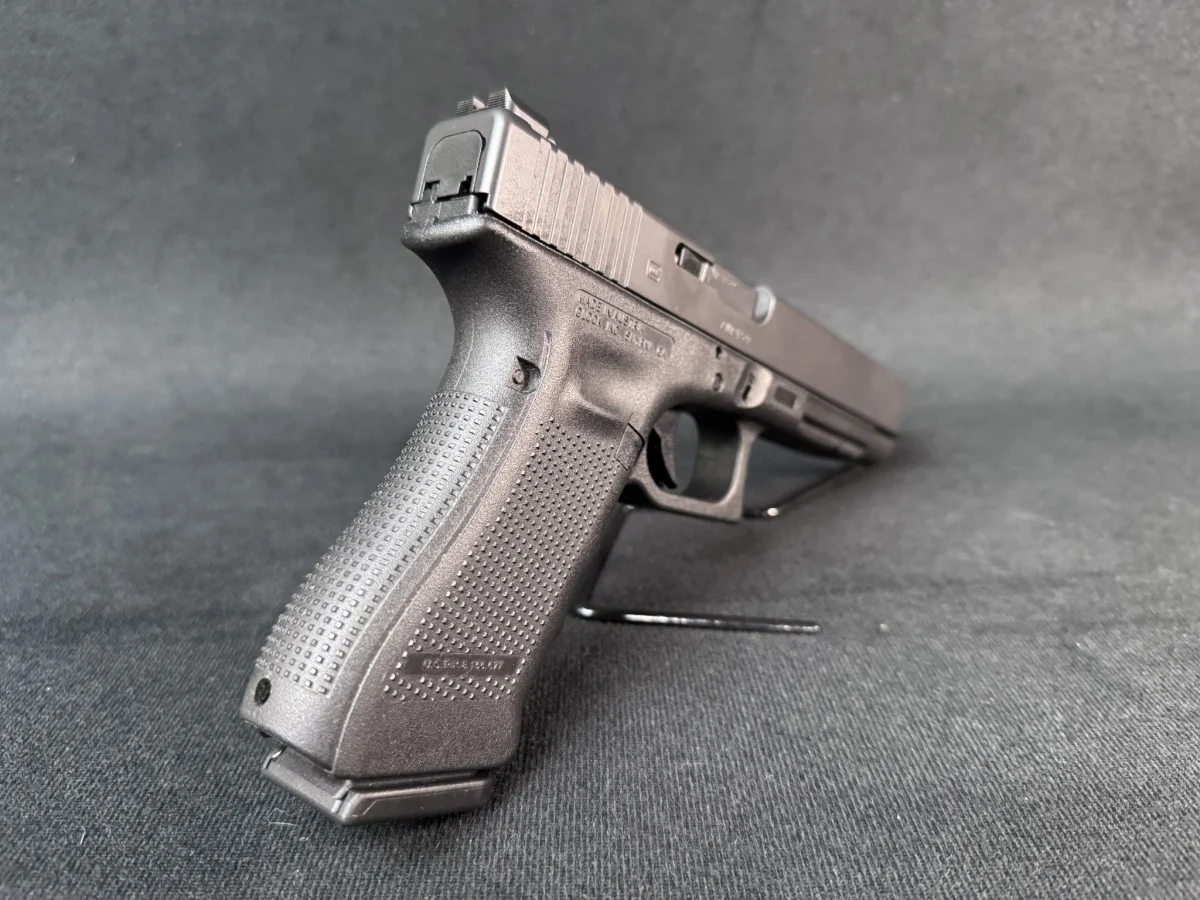 Glock 34 Gen 4 PG3450202 USED - Image 5
