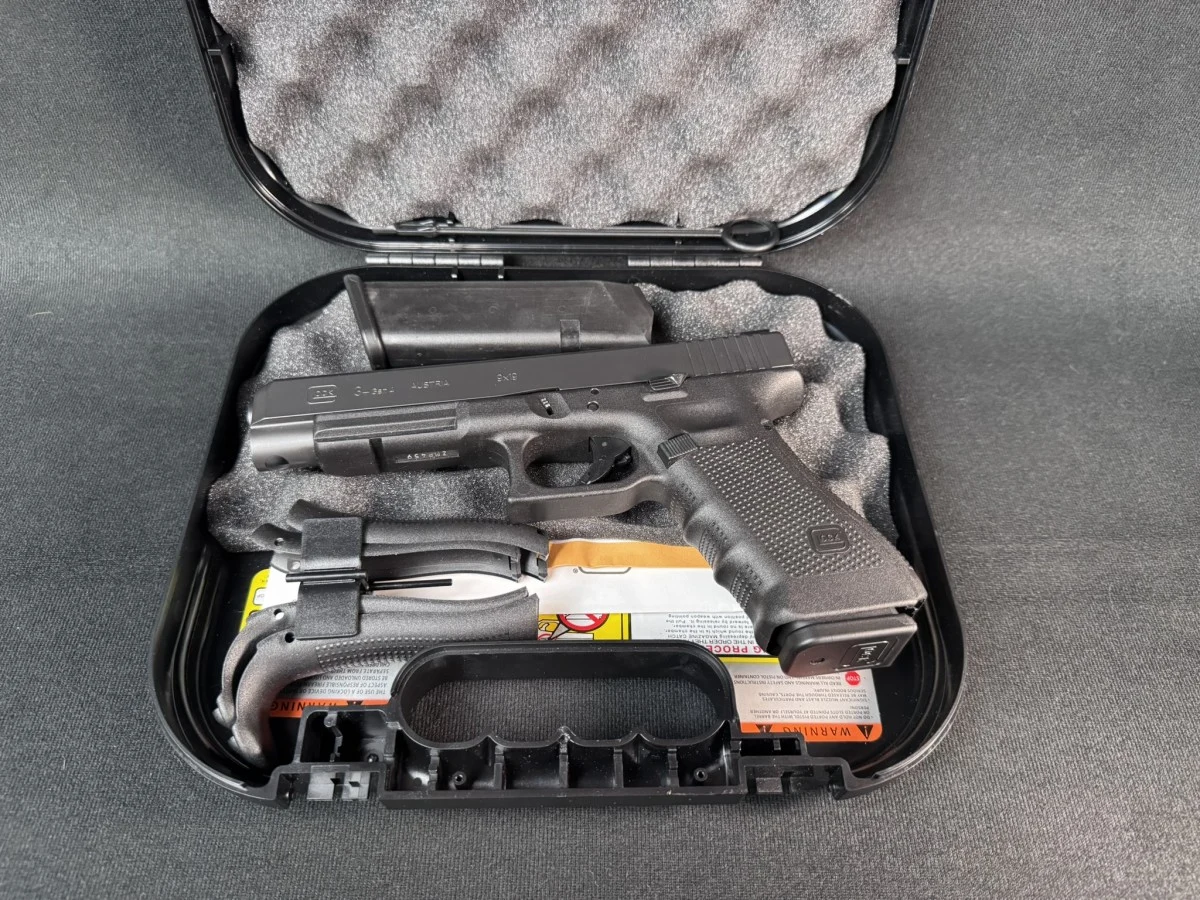 Glock 34 Gen 4 PG3450202 USED - Image 8