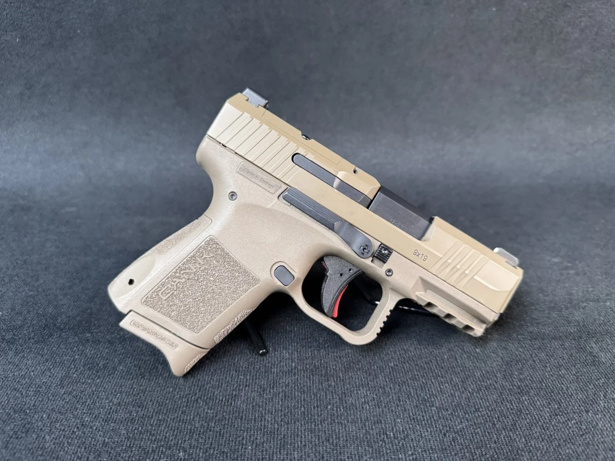 CANIK METE MC9 HGA 9MM HG7620DN USED - Image 4
