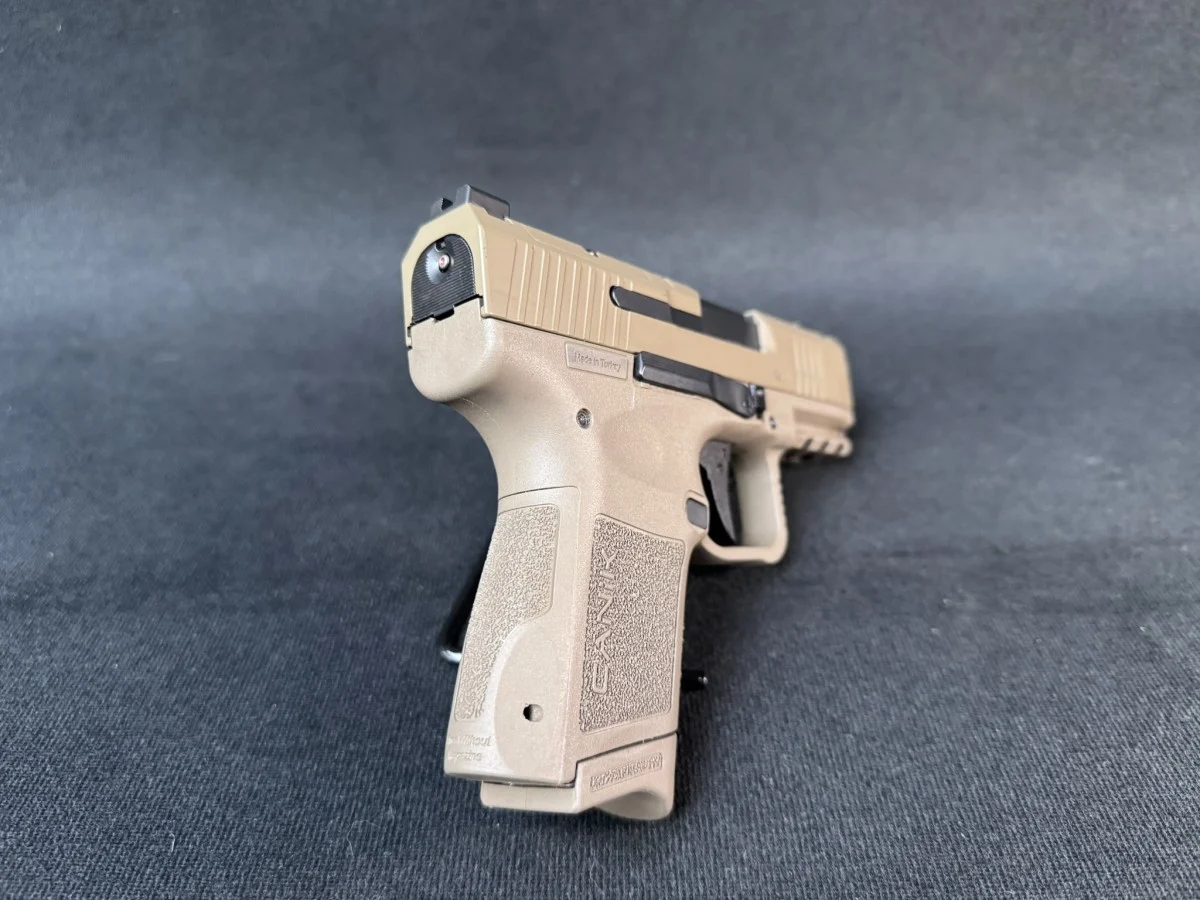 CANIK METE MC9 HGA 9MM HG7620DN USED - Image 5