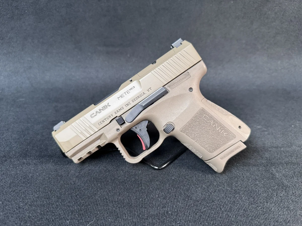 CANIK METE MC9 HGA 9MM HG7620DN USED - Image 7