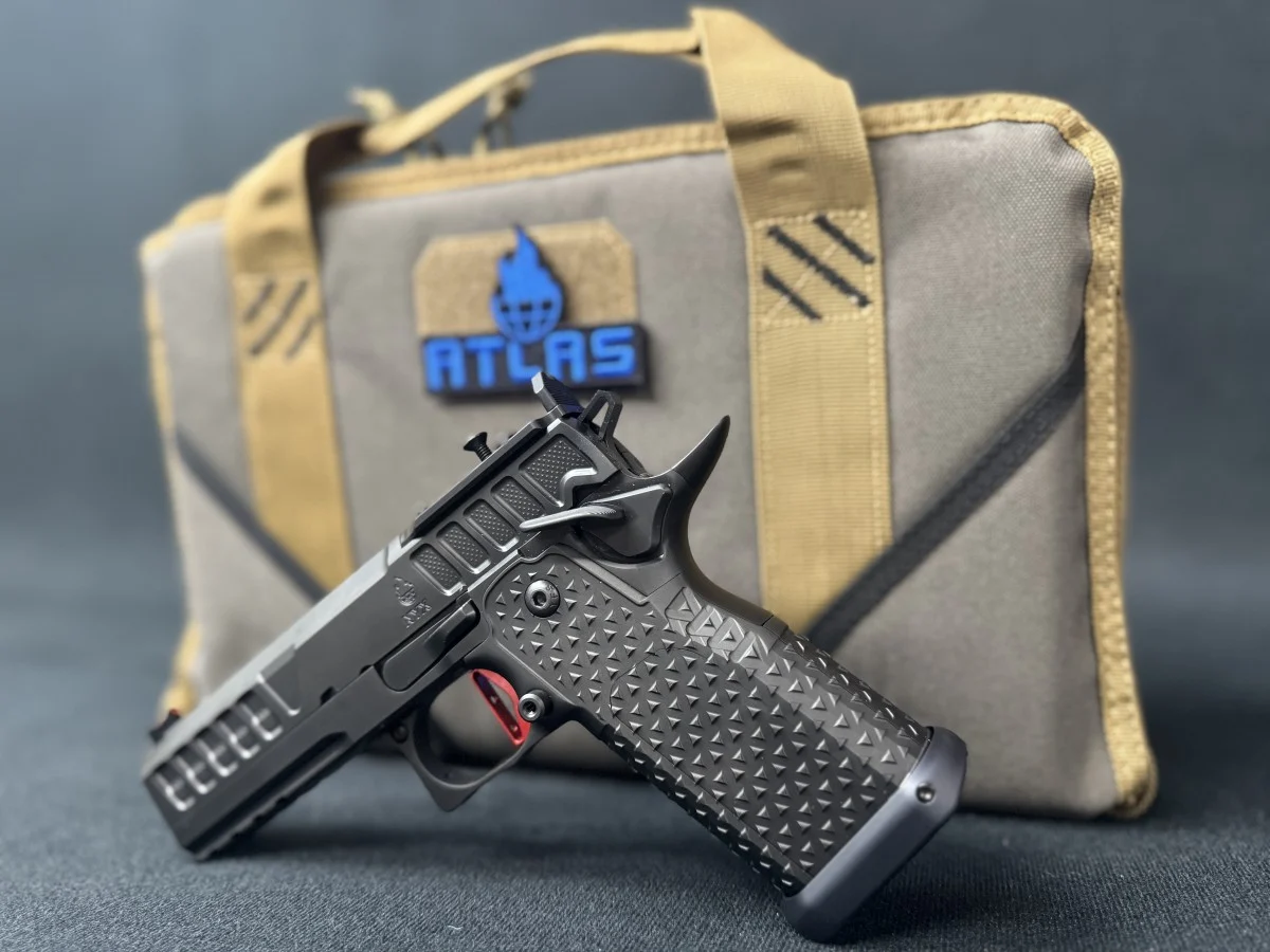 Atlas Gunworks Nyx RDS v2 Perfect Zero Pistol - Monadnock Firearms