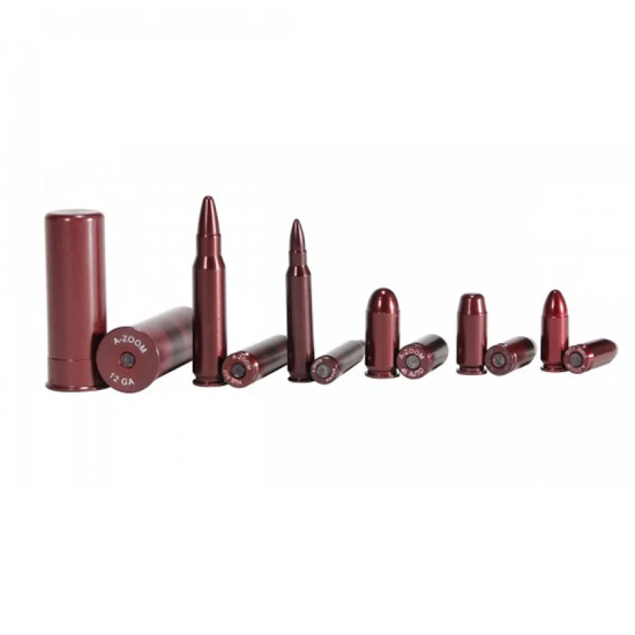 A-Zoom Snap Caps 16185