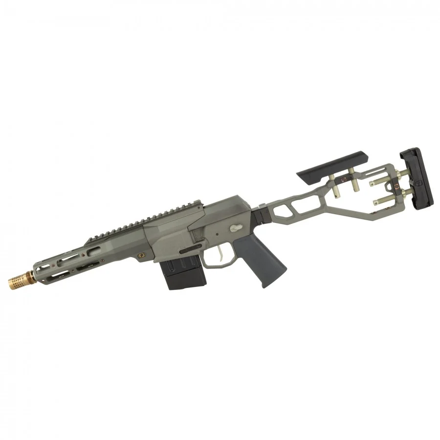 Q MINI FIX SBR 300BK 8" 10RD CLR ANO MINIFIX-300BLK-8IN-SBR - Image 2