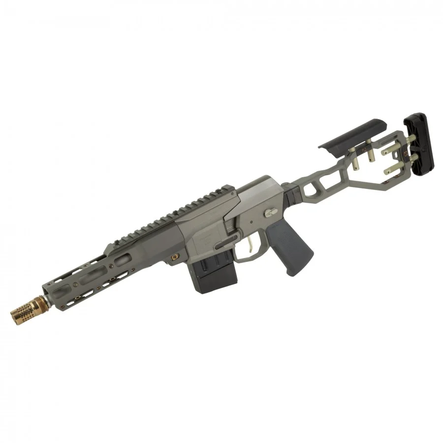 Q MINI FIX SBR 300BK 8" 10RD CLR ANO MINIFIX-300BLK-8IN-SBR - Image 3