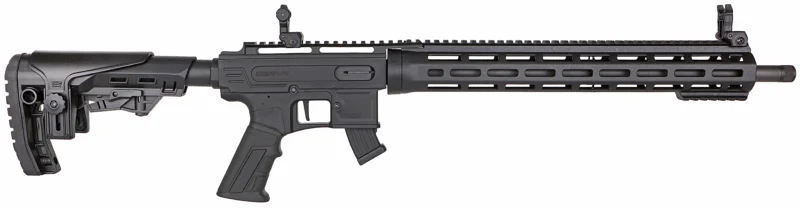 DERYA ARMS TM22 FLASH 22LR BLK 18