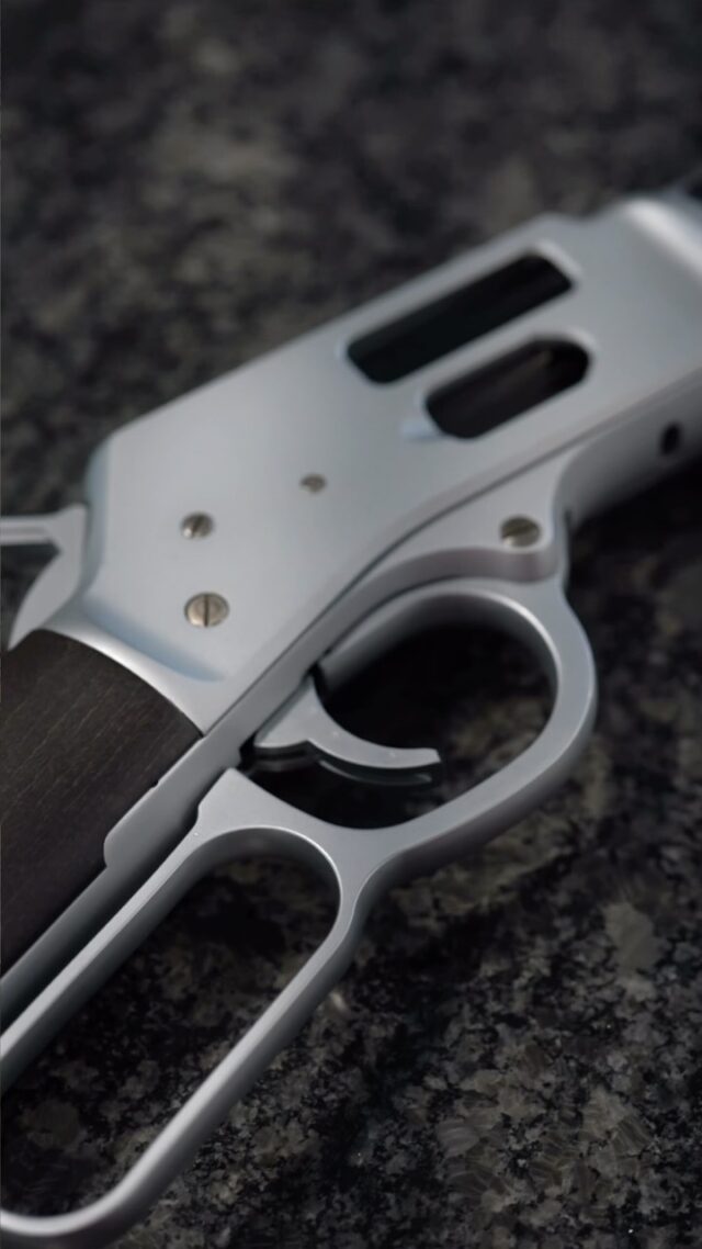 @henry_rifles All-Weather in .45 Colt with @magdump_morgan 

#henry #leveraction #45colt #ffl #classic #clint #clintmorgan #monadnock #firearms #monadnockfirearms #2a #magdumpmorgan