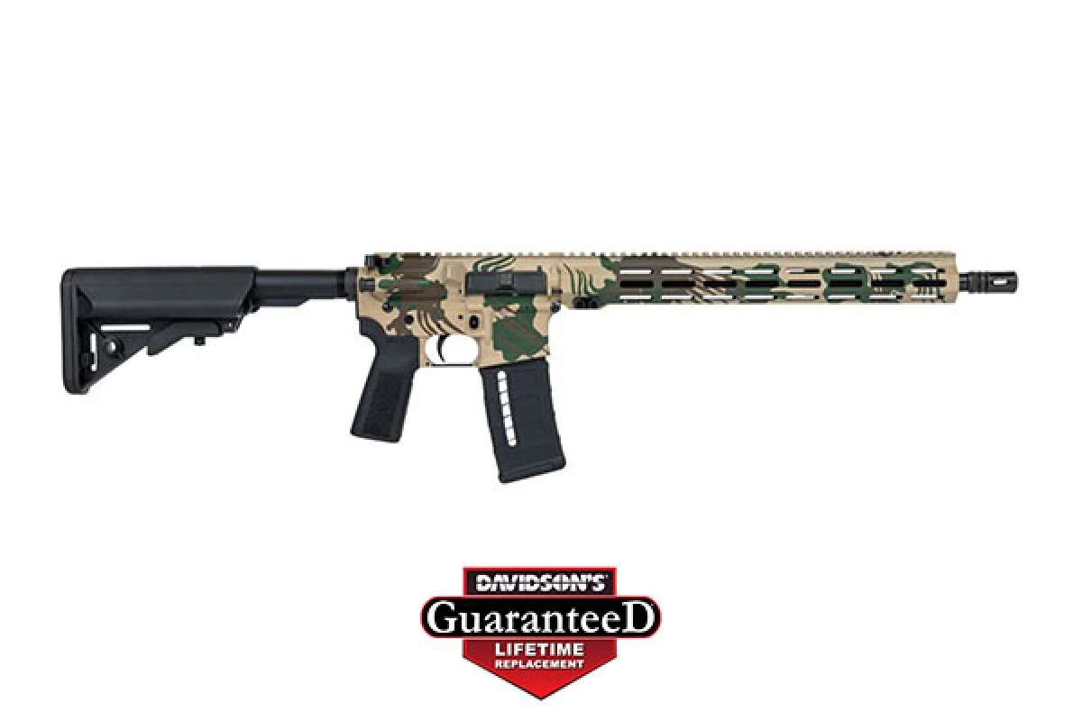 IWI Zion-15 5.56 Nato Rifle 16